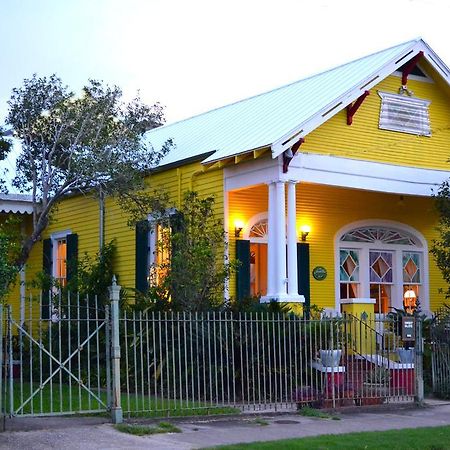 Auld Sweet Olive Bed And Breakfast 뉴올리언스 외부 사진