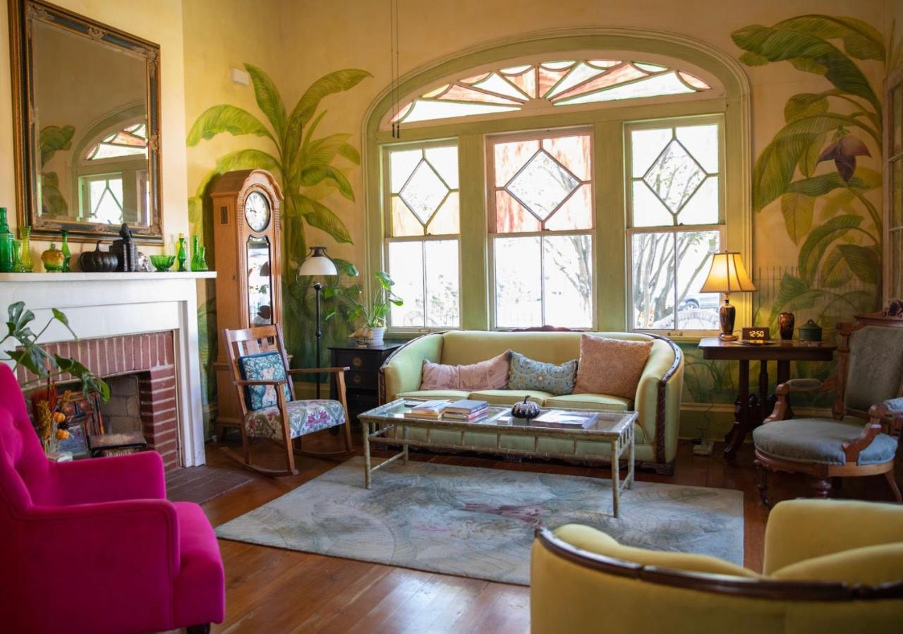Auld Sweet Olive Bed And Breakfast 뉴올리언스 외부 사진