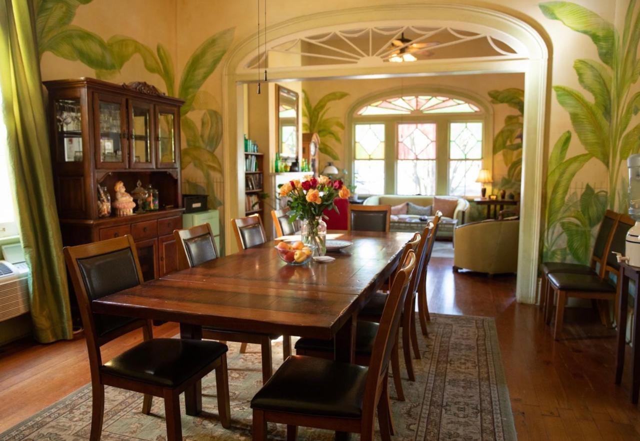 Auld Sweet Olive Bed And Breakfast 뉴올리언스 외부 사진
