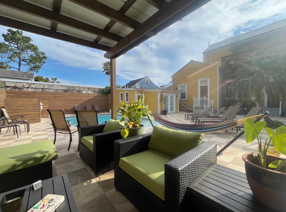 Auld Sweet Olive Bed And Breakfast 뉴올리언스 외부 사진