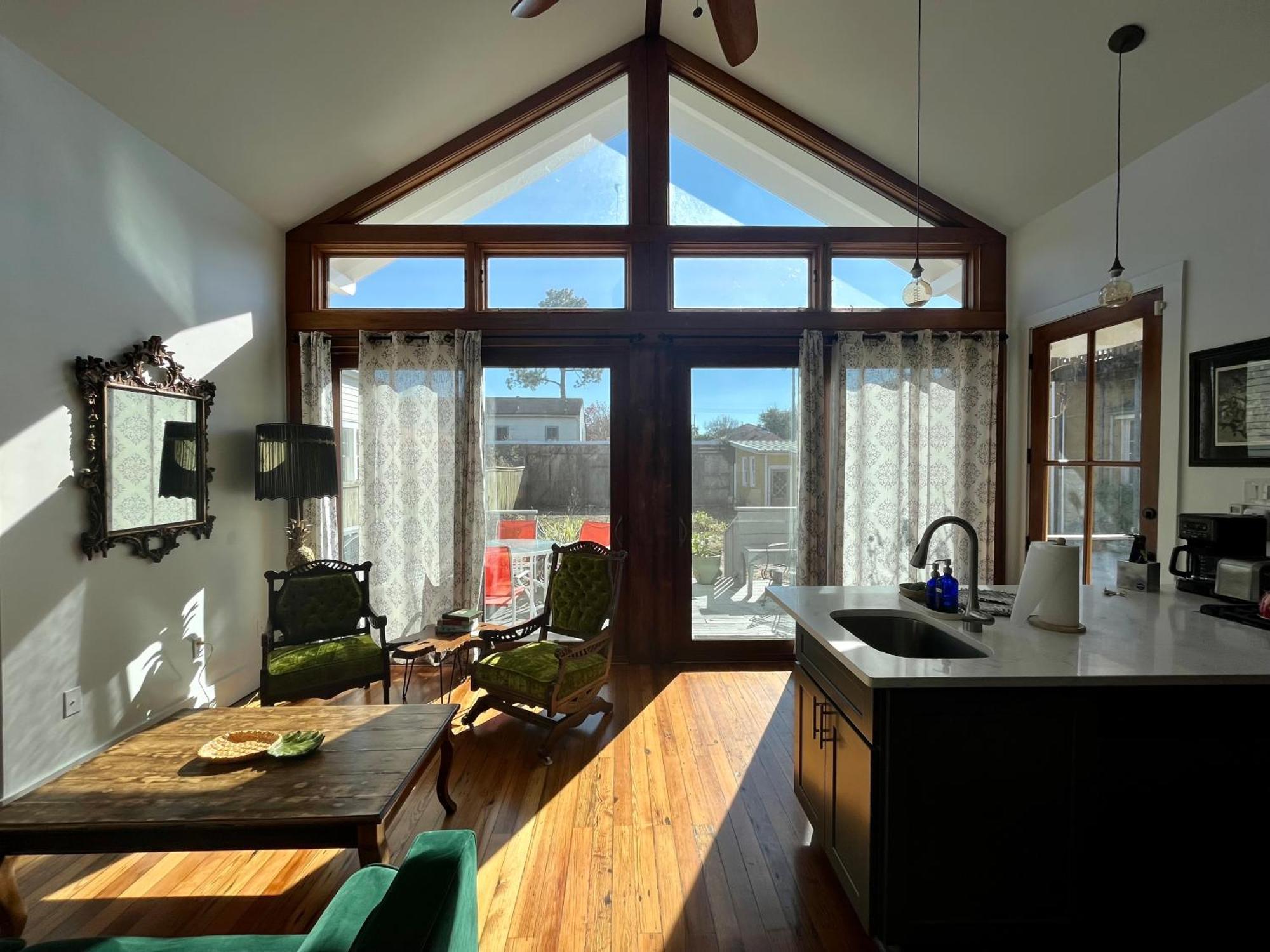 Auld Sweet Olive Bed And Breakfast 뉴올리언스 외부 사진