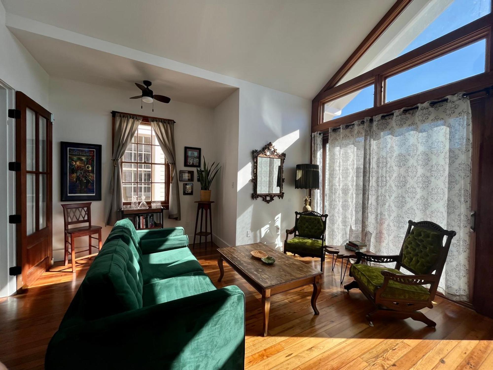 Auld Sweet Olive Bed And Breakfast 뉴올리언스 외부 사진