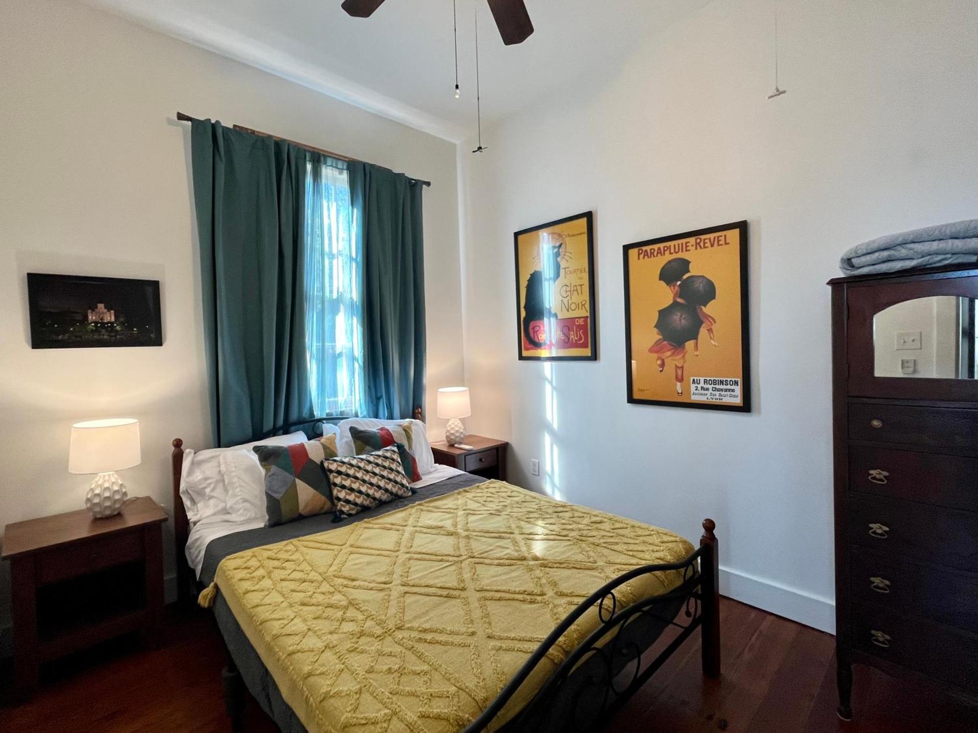 Auld Sweet Olive Bed And Breakfast 뉴올리언스 외부 사진