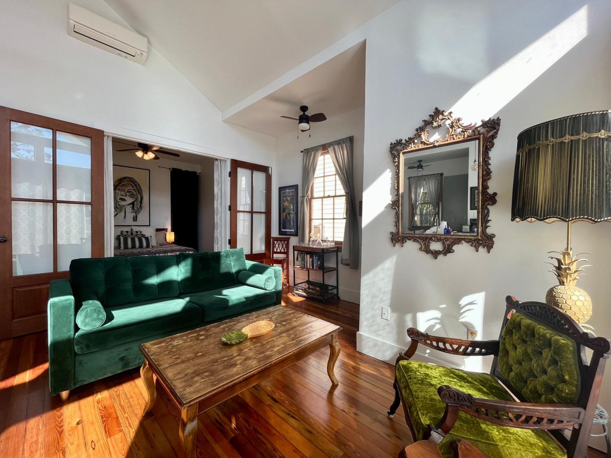 Auld Sweet Olive Bed And Breakfast 뉴올리언스 외부 사진