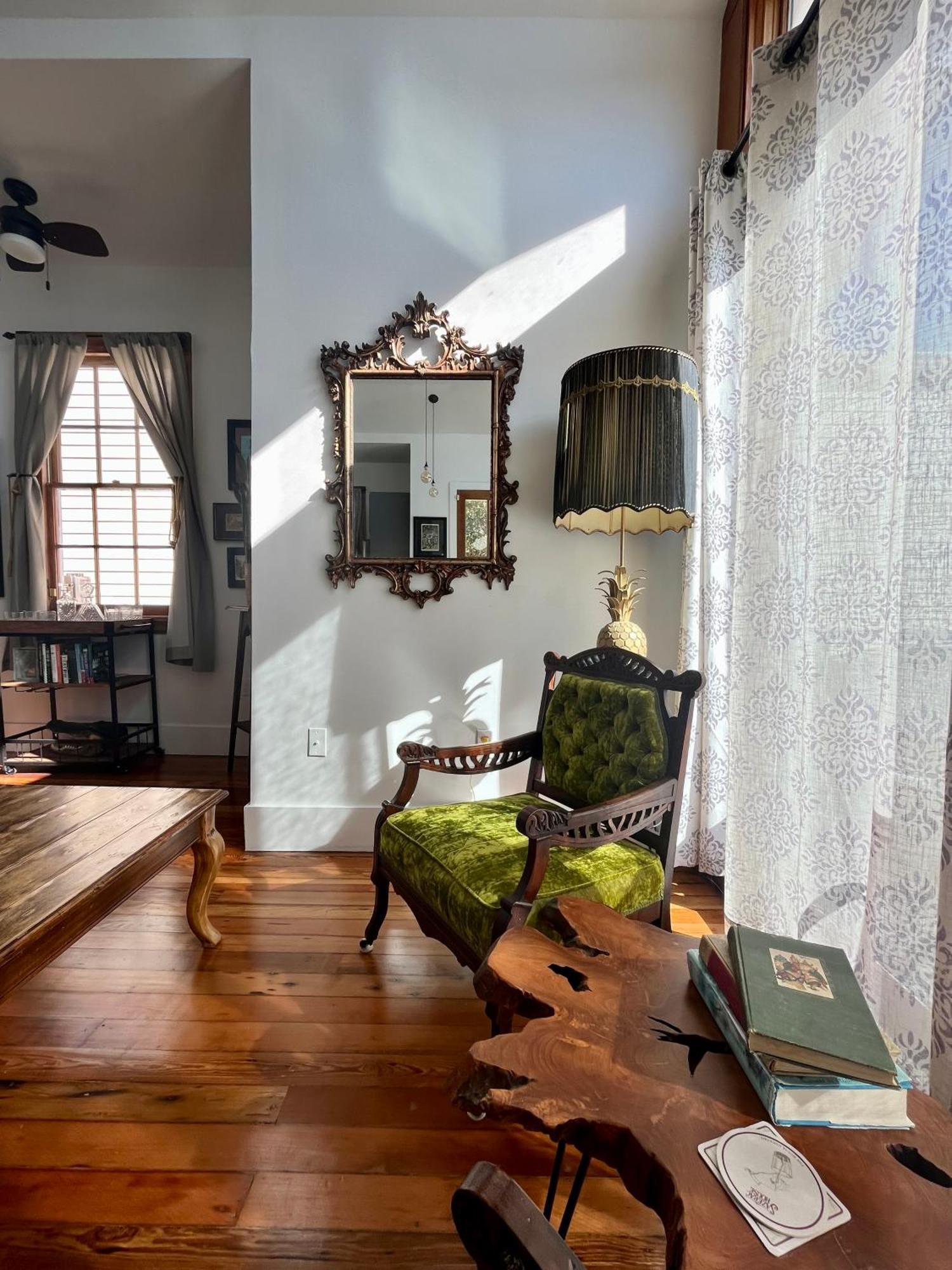 Auld Sweet Olive Bed And Breakfast 뉴올리언스 외부 사진