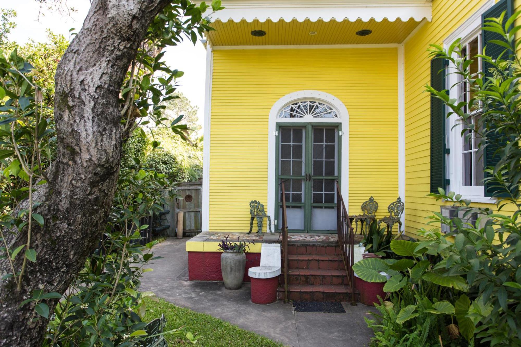 Auld Sweet Olive Bed And Breakfast 뉴올리언스 객실 사진