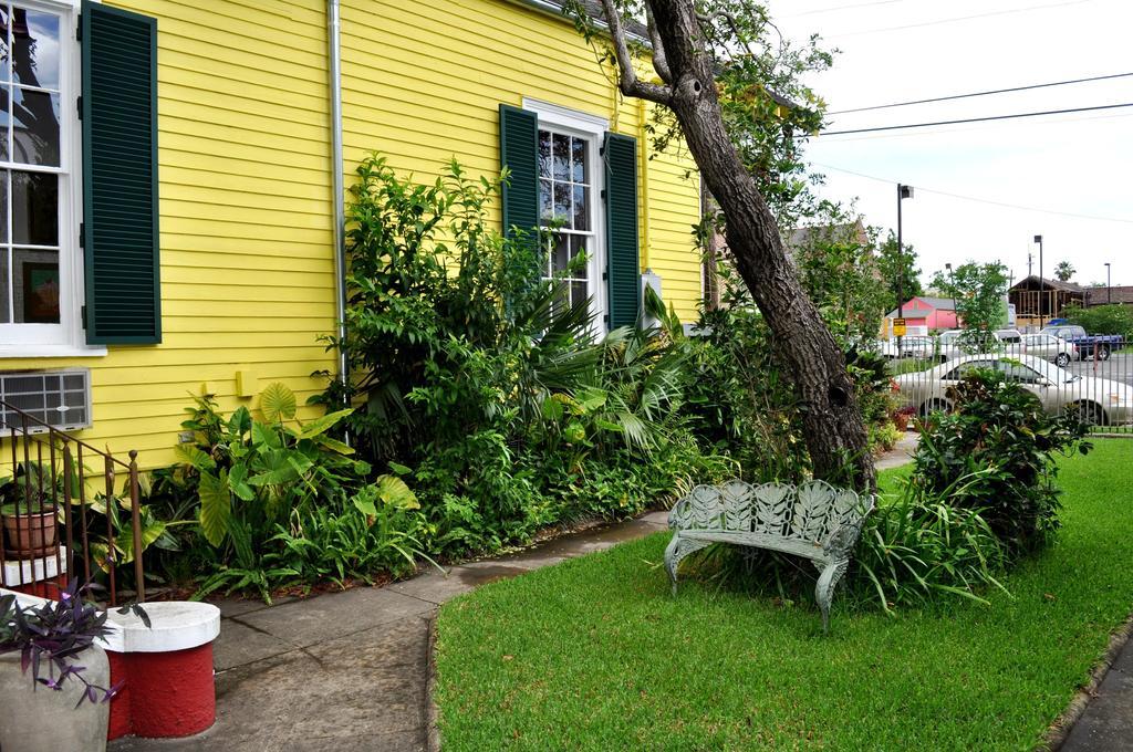 Auld Sweet Olive Bed And Breakfast 뉴올리언스 외부 사진