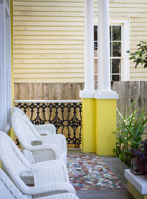 Auld Sweet Olive Bed And Breakfast 뉴올리언스 외부 사진