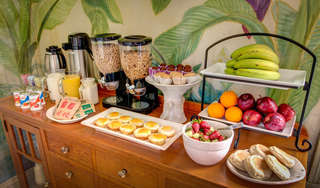 Auld Sweet Olive Bed And Breakfast 뉴올리언스 외부 사진