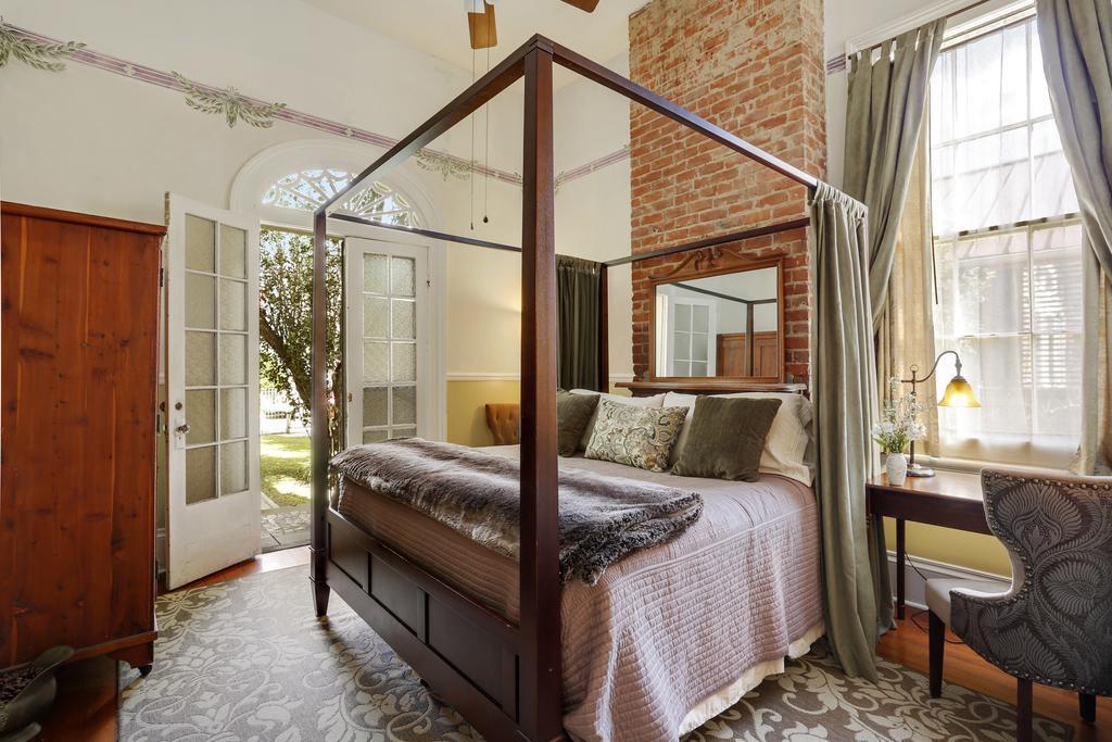 Auld Sweet Olive Bed And Breakfast 뉴올리언스 외부 사진