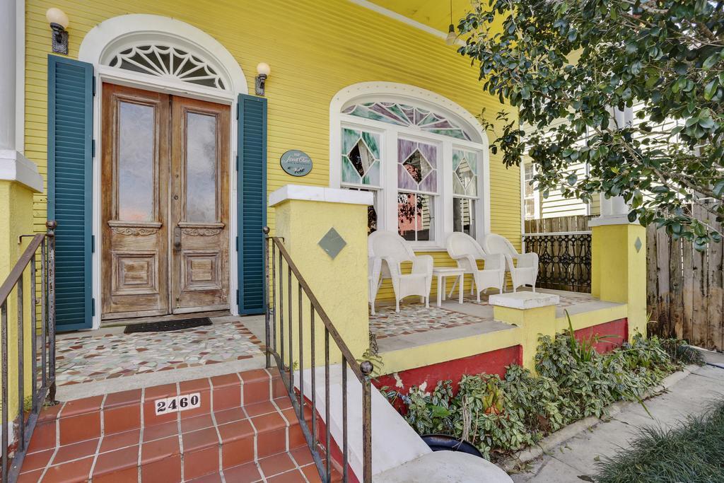 Auld Sweet Olive Bed And Breakfast 뉴올리언스 외부 사진