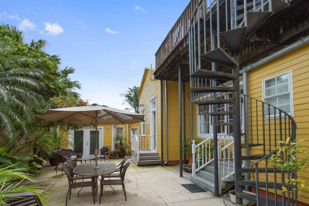 Auld Sweet Olive Bed And Breakfast 뉴올리언스 외부 사진