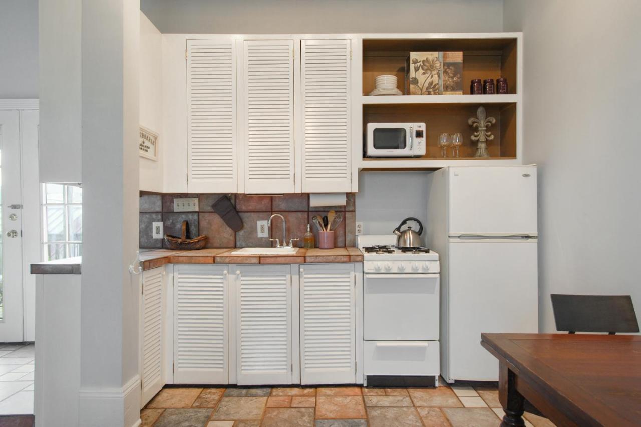 Auld Sweet Olive Bed And Breakfast 뉴올리언스 외부 사진